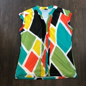 Short sleeve/tank top